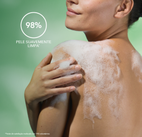 Gel Duche Sólido Lúcia-Lima & Flor de Camomila | Yves Rocher Portugal